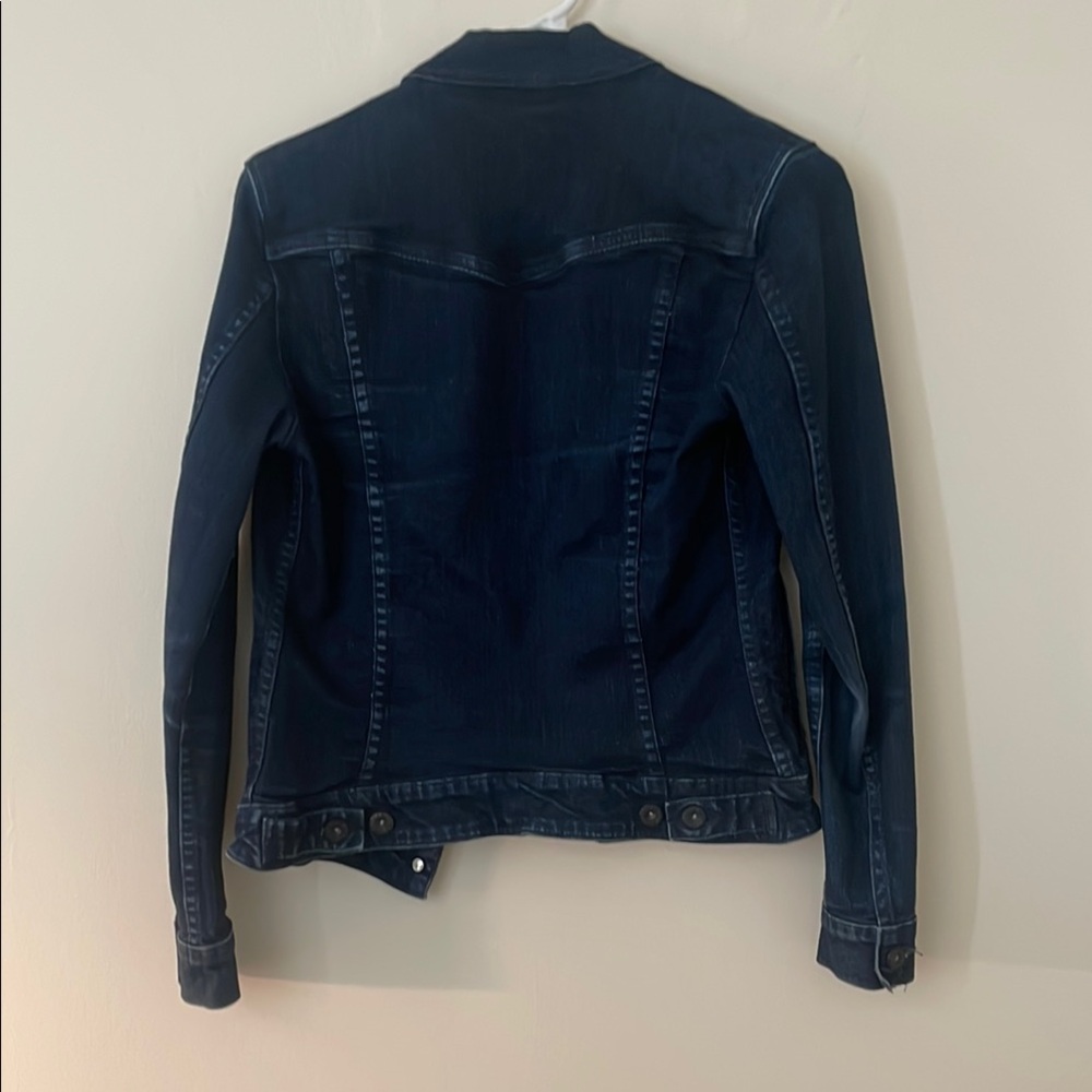 Classic Denim Jacket - Picture 3 of 7